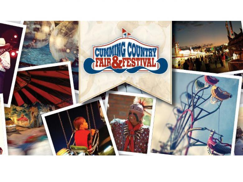 Cumming Country Fair, fall festivals