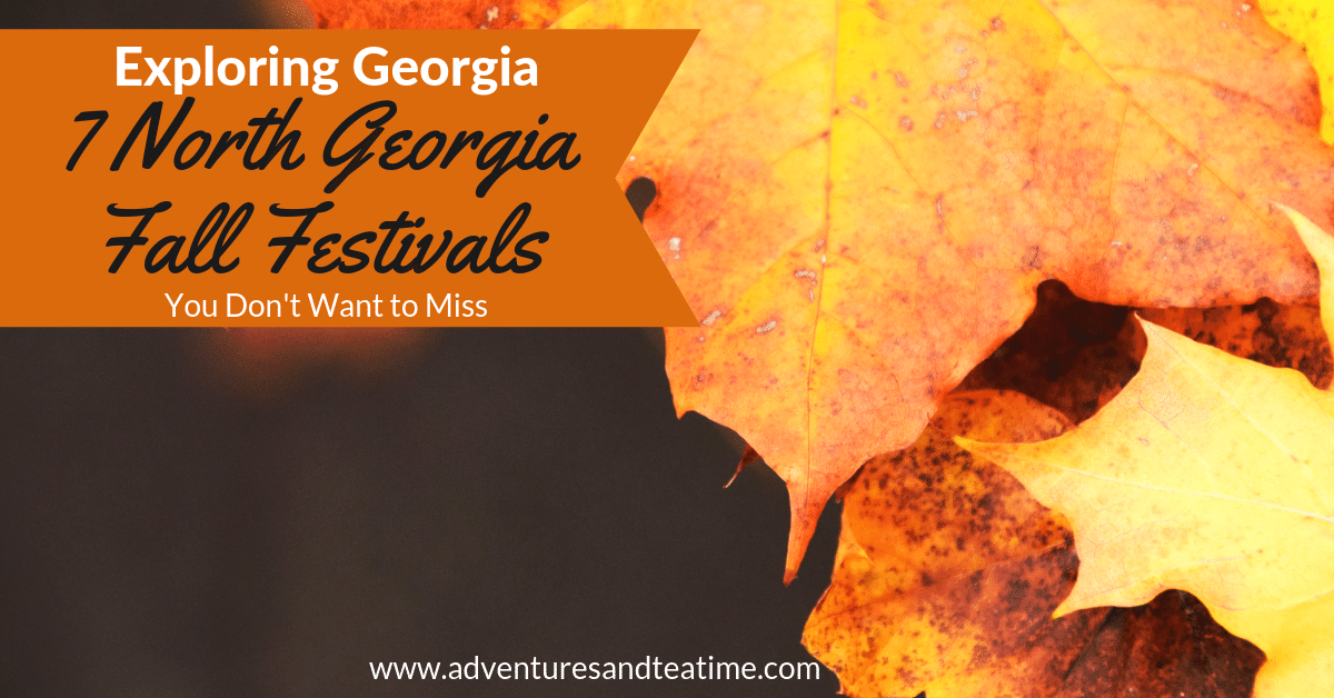 7 North Fall Festivals You Don't Want to Miss! Adventures and
