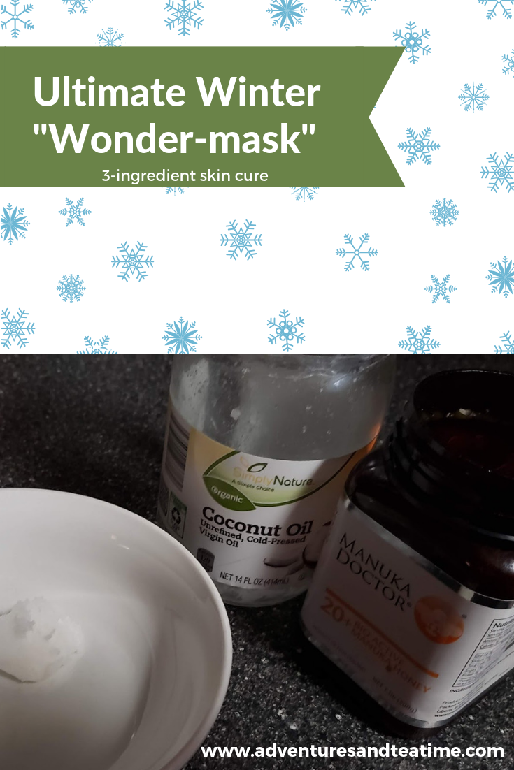 Ultimate Winter Skin Cure -  3 Ingredient \