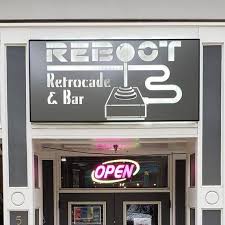 Macon, GA - Reboot Retrocade & Bar