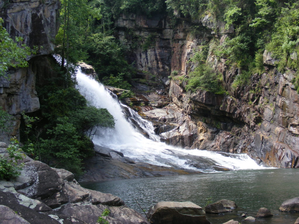7 Things To Love About Tallulah Falls, GA - Adventures and Tea Time