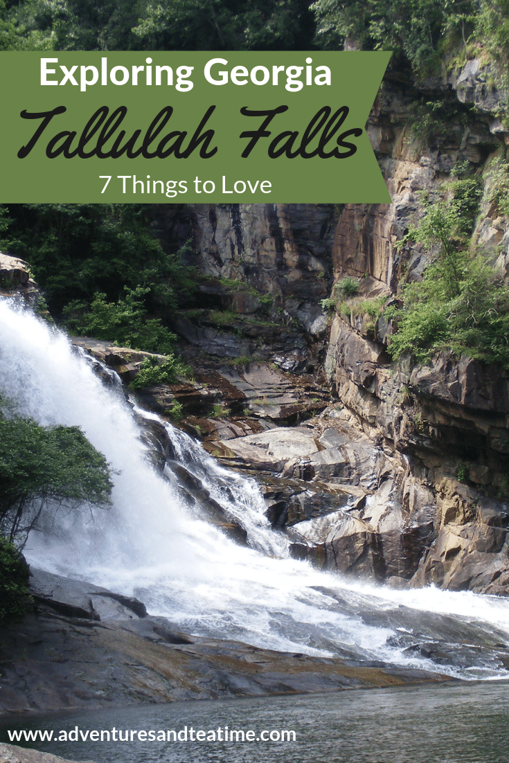 7 Things To Love About Tallulah Falls, GA