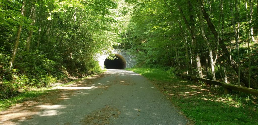 Road to Nowhere Tunnel